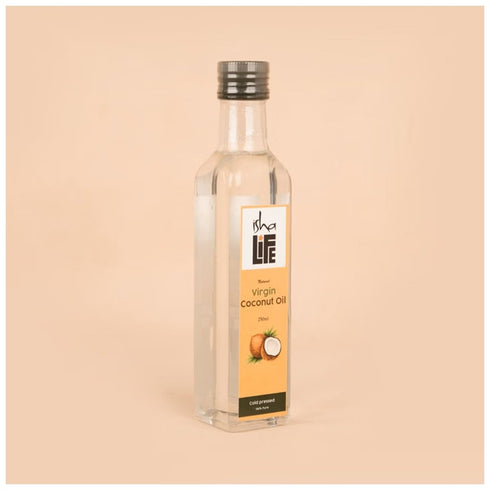 Isha Life Virgin Coconut Oil 250ml