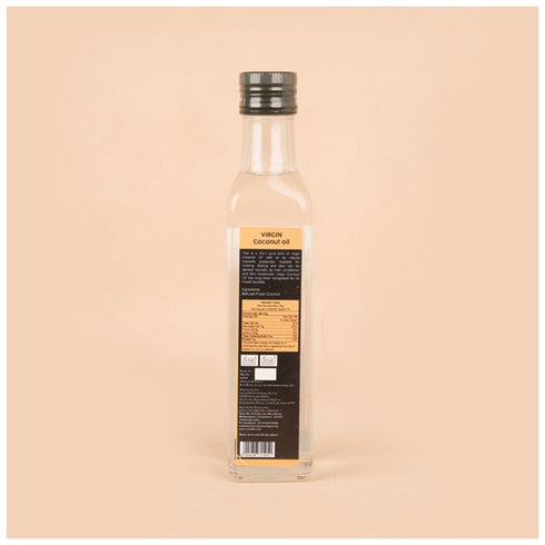 Isha Life Virgin Coconut Oil 250ml