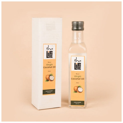 Isha Life Virgin Coconut Oil 250ml