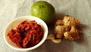 Prakruthi Allam Velluli Avakaya