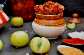 Prakruthi Usiri Avakaya