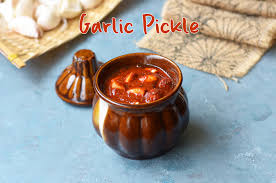 Prakruthi Garlic Pickle