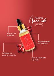 Goya Basics Rosehip Face Oil 30ml