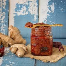 Prakruthi Ginger Pickle