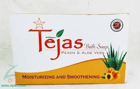 Skm Ayurveda Tejas Kashayam Soap