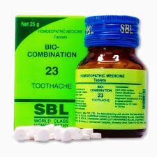 SBL Bio-Combination 23 Tablet