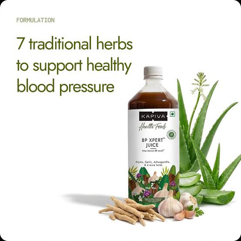 Kapiva BP Care Juice