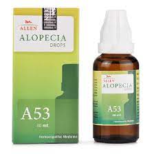 Allen A53 Alopecia Drop