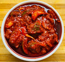 Prakruthi Cut Mango Pickle | Andhra Avakaya