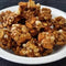 Telangana snacks Gummadi Vadiyalu