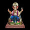 Eco friendly Lal Baug Raja