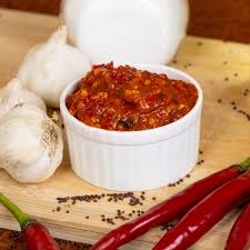 Prakruthi Bhimavaram pandu mirchi Pickle