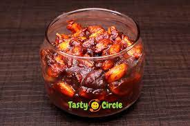 Prakruthi Velluli Avakaya