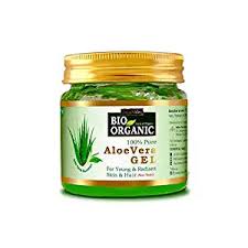 Indus Valley Non-Toxic Aloe Vera Gel For Acne| Scars| Glowing & Radiant Skin Treatment