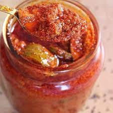 Palharam Mango Pickle Allam
