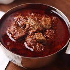 Prakruthi High Spice Mutton Pickle Boneless