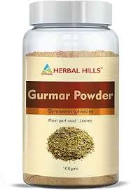 Herbal Hills Gurmar Powder|100g