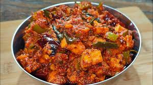 Prakruthi Pulihora Avakaya