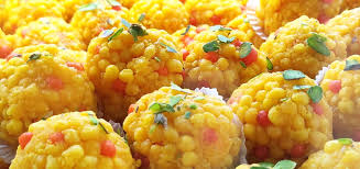 Sweet Magic Foods Lavu Boondi Laddu