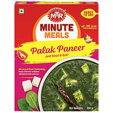 Hypercity Combo MTR Ready to Eat Palak Paneer Promo Pack