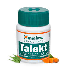 Himalaya Talekt Tablet