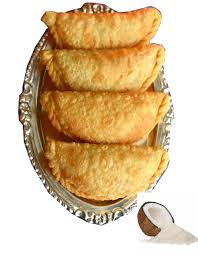 Special Swagruha Coconut Kajjikayalu