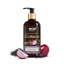 WOW Skin Science Onion Conditioner With Red Onion Seed Oil Extract