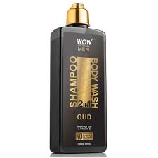 WOW Skin Science Energy 2-in-1 Body Wash & Shampoo