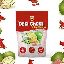 GO DESi - DESi Chaat Spicy Mango