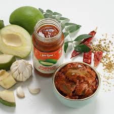 Prakruthi Avakai Without Garlic | Avakaya