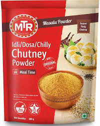 MTR Idli-Dosa Chutney powder Indian Grocery