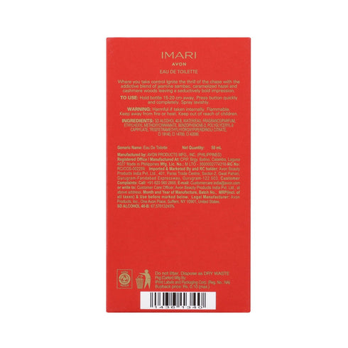 Avon Imari Bold EDP