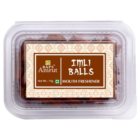 Baps Amrut Imli Balls