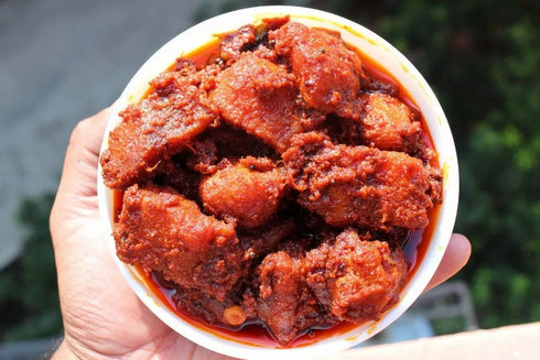 Prakruthi Fish Pickle