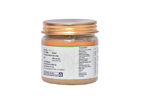 Payal's Herbal Antiaging Facepack For Men And Woomen (200g)