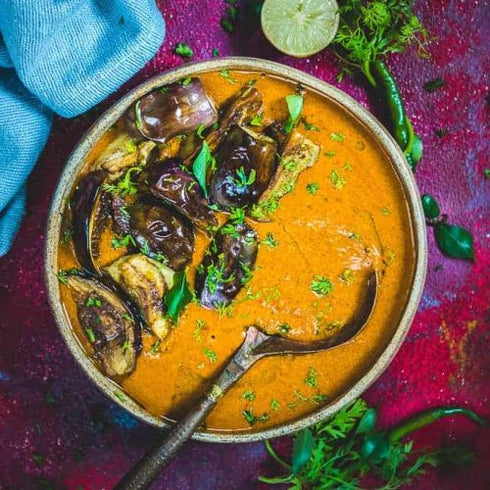 Joshi masala Bagara Baigan Masala