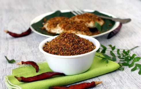 Joshi masala Nalla Kharam Podi