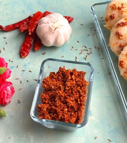 Joshi masala Spiced Garlic Powder