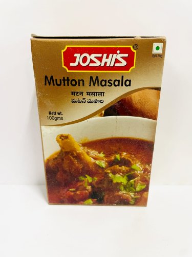 Joshi masala Mutton Masala