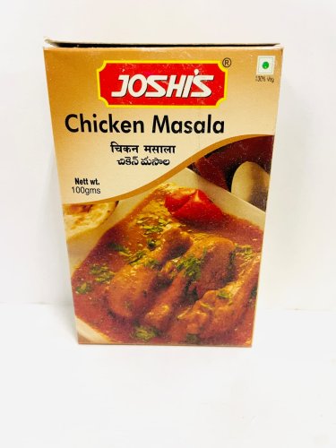 Joshi masala Chicken Masala