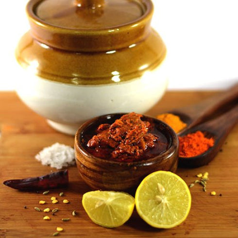 Joshi masala Lemon PIckle Masala 200g