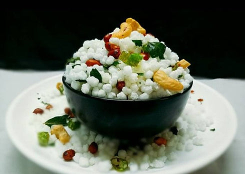 Joshi masala Sago Chivda
