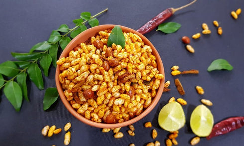 Joshi masala Bhadang