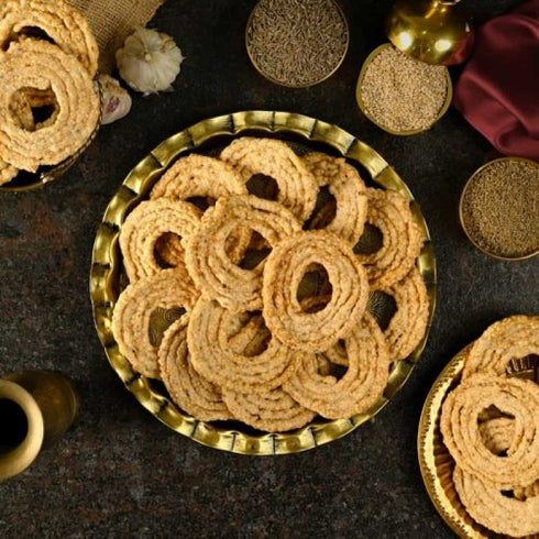 Joshi masala Plain Chakinalu