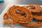 Joshi masala Garlic Chakinalu
