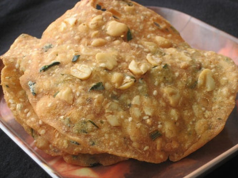 Joshi masala Vadappalu