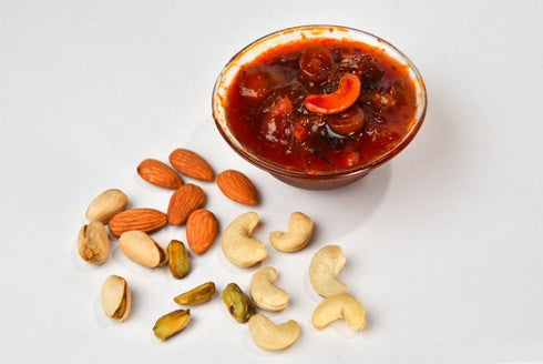 Joshi Masala Dry Fruit Pickle