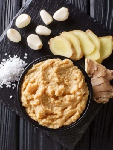 Joshi Masala Ginger Garlic Paste