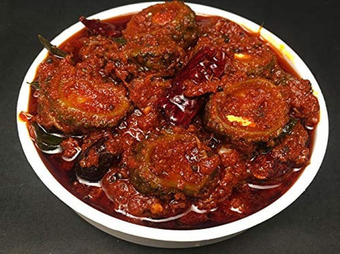 Joshi Masala Karela Pickle