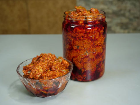 Joshi Masala Mango Avakai Pickle
